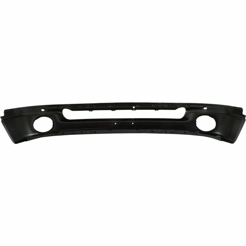 New For 2002-2009 Dodge Ram 1500 3500 Front Bumper Face Bar Steel Painted Black - Image 2 of 4