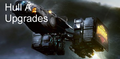 Star Citizen - Hull A-Upgrades (CCU)
