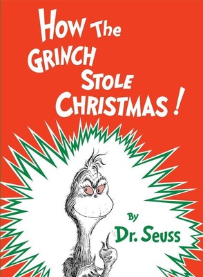 How the Grinch Stole Christmas! | Seuss | englisch