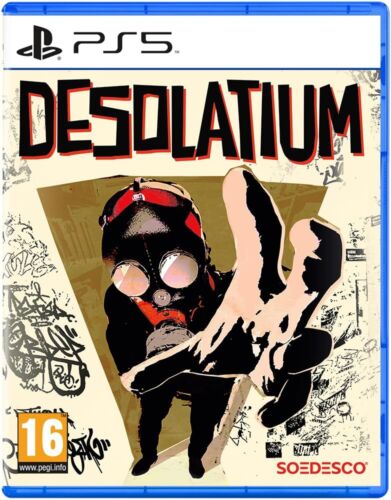 Desolatium (Sony Playstation 5) (Importación USA) - Imagen 1 de 4