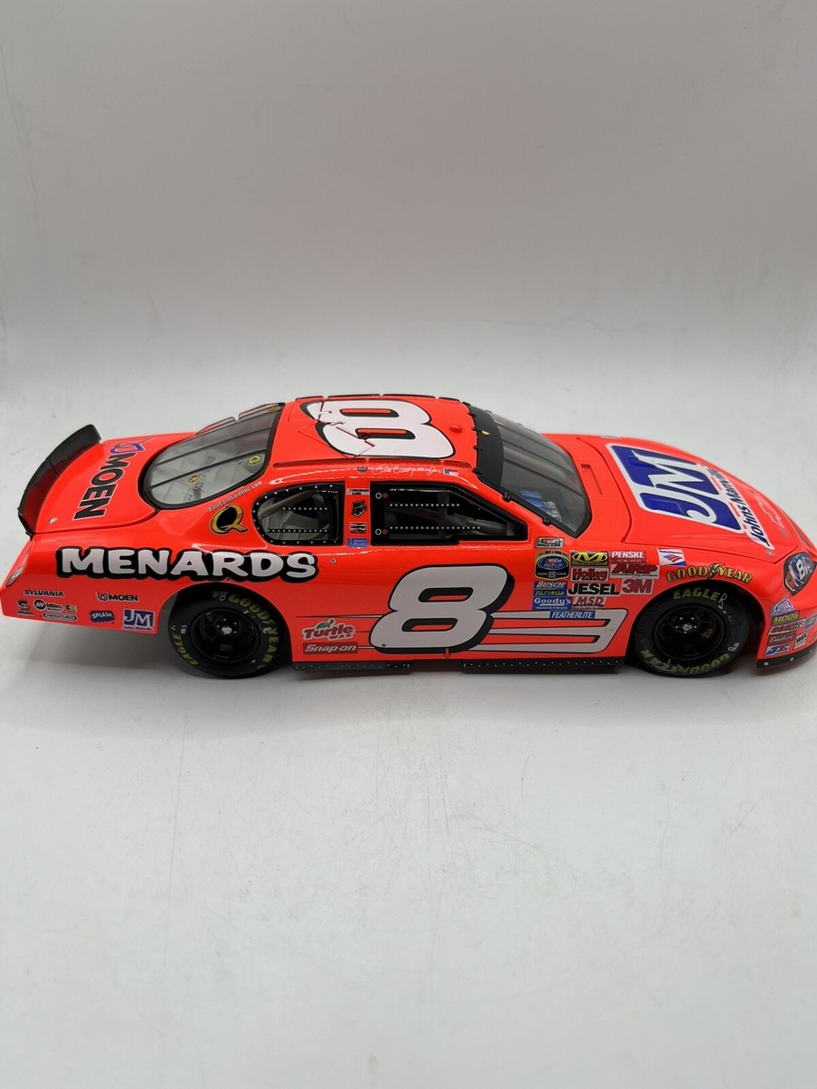 ミニカー #8 NASCAR 1/24 Dale Earnhardt Jr Dale Earnhardt Jr #8 2025 Budweiser Speedway Classic 1:24 HO