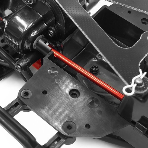 FLYXN F/R CVD Joint Shaft Cup CVD for 1/10 RC TAMIYA HotShot (58391) 4WD Offroad - Picture 23 of 33