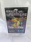 G1 TRANSFORMERS FRENZY & RATBAT MOSC MISB MOC NEW SEALED AFA ? RARE VINTAGE 85