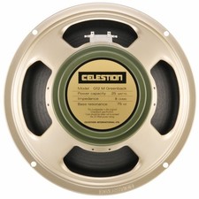 Celestion G12M Greenback 12 8 Ohm