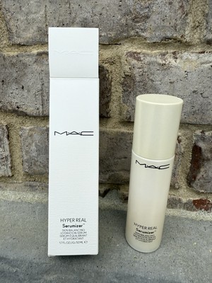 MAC Hyper Real Serumizer Skin Balancing Hydration Serum 1.7 OZ