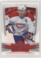 2006-07 Fleer Hot Prospects Saku Koivu #51 1v2