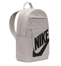 Nike Elemental Backpack: College Grey  Black 21L / DD0559-014 - NEW