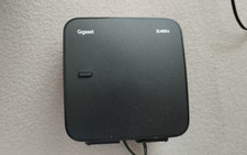 Siemens Gigaset  SL400A Basisstation Mit AB Für Gigaset SL400 Mobilteile