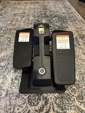 Cubii JR1+ Under Desk Elliptical Exercise Machine Seated Office Pedal Bike