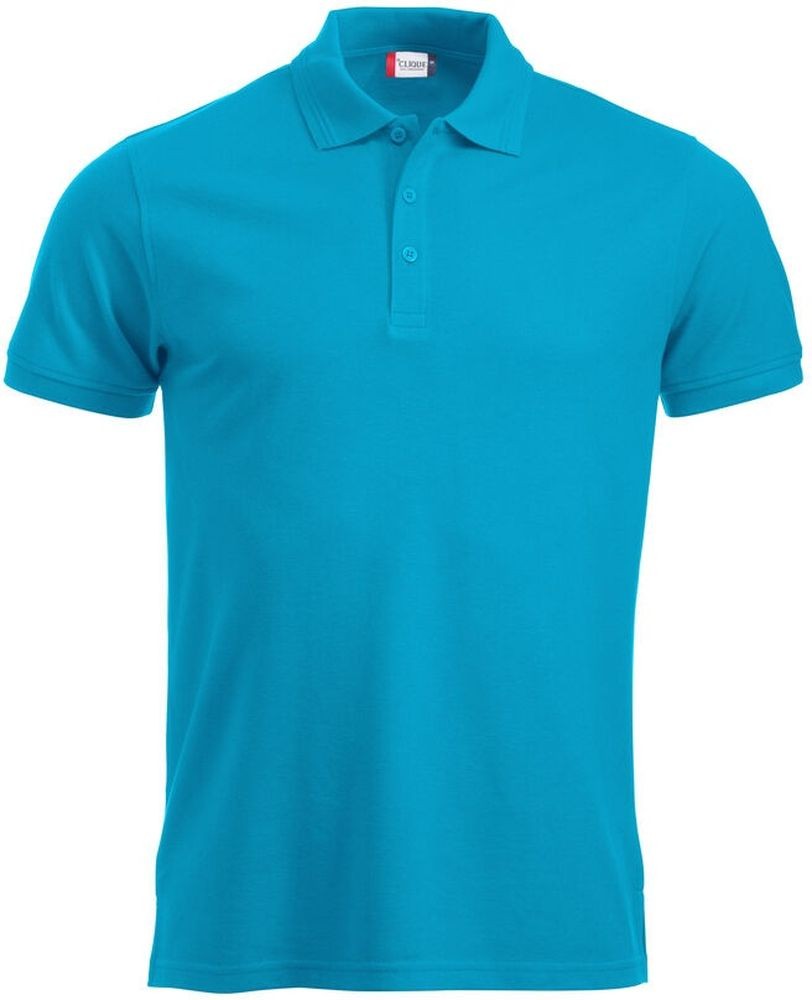 Clique Polo Shirt Manhattan 028250