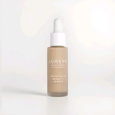 Lumene Invisible Illumination Instant Glow Beauty Serum 30ml Universal Medium 