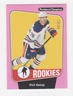 2024-25 PARKHURST CHAMPIONS HOCKEY SHELL PINK ROOKIE 79/99 PHIL KEMP OILERS #279