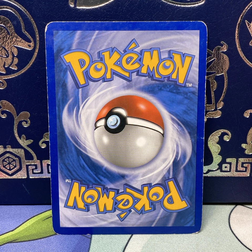 Pokémon TCG Snorlax LV.X Rising Rivals Holo Card 111/111 MP - Image 2 of 4