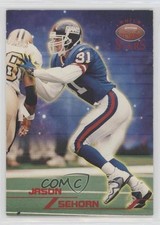 1998 Topps Stars 8318/8799 Jason Sehorn #146 0o6v