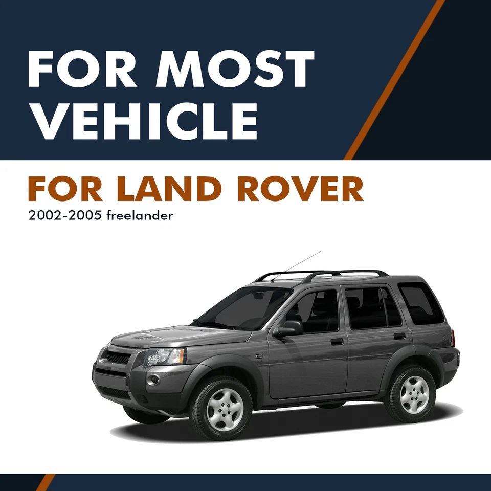 Set 4 Front-Rear Suspension Strut Assembly For 2002-2005 Land Rover freelander - Image 2 of 4