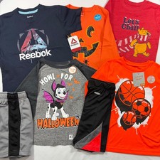 BOYS FALL WINTER CLOTHING LOT SIZE XS 4-5 / NWT / 7 PIECES/ LOT 3