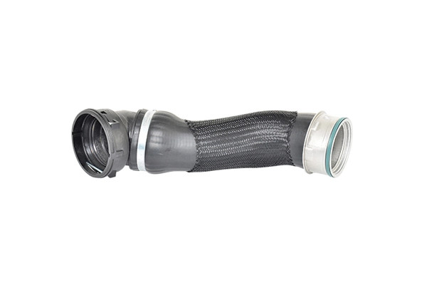 Gaine de suralimentation BUGIAD 88459 en caoutchouc noir pour intercooler droit