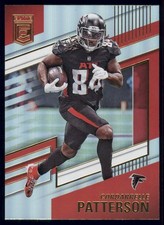2022 Panini Donruss Elite - Cordarrelle Patterson #83