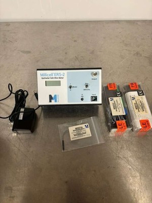 MILLIPORE MILLICELL ERS-2 EPITHELIAL VOLT-OHM METER