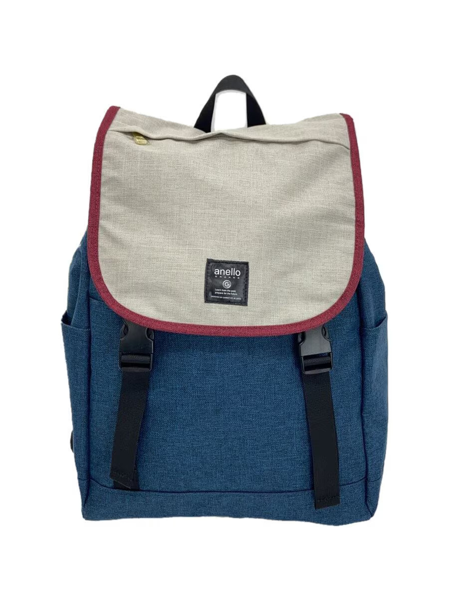 anello backpack -- NVY plain - image 1