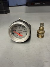 Autometer 4337 Water Temp 2 Autometer 4337 Water Temp 2