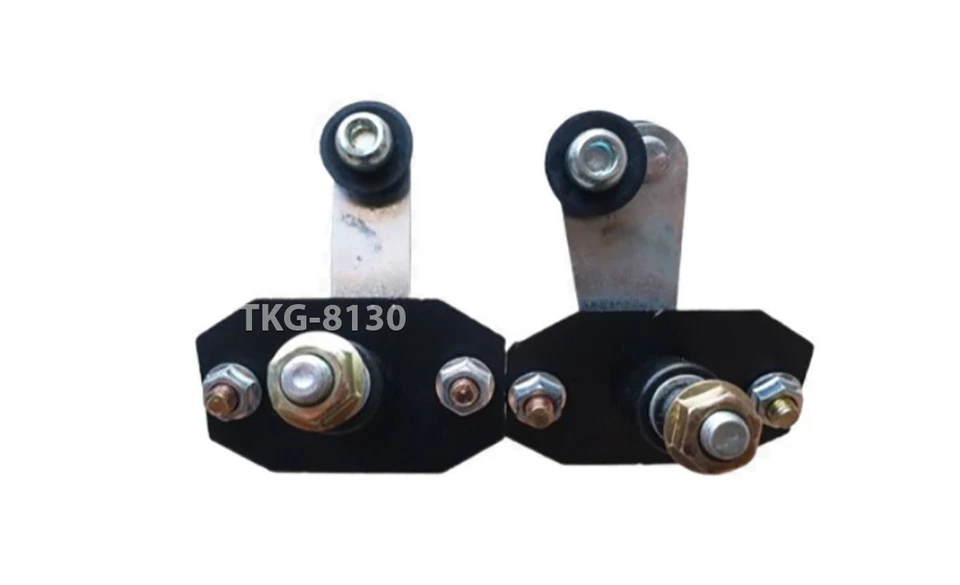 1 par limpiaparabrisas pivote ajuste (RHD) Isuzu TF TFR 1989 - 1998 1999 2000 2001 Foto 4 de 4