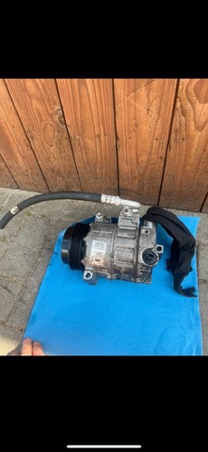 Mercedes Benz W204 W212 Klimakompressor Klima Pumpe A0022305011