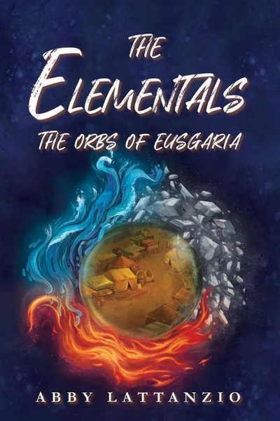Abby Lattanzio | The Elementals | Taschenbuch | Englisch (2026)-image