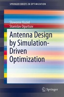 Antenna Design By Simulation-Driven Optimization Slawomir Koziel (U. A.) Buch Ix