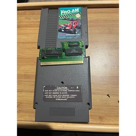 R.C. Pro-Am NES