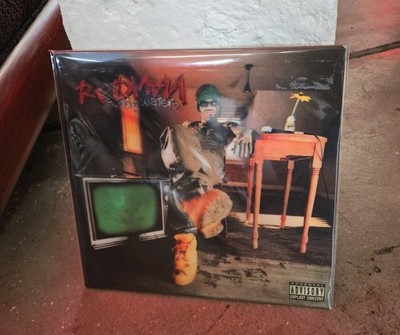 Redman - Muddy Waters (2014) Def Jam Lenticular 3D Cover Edition 2xLP vinyl NEW