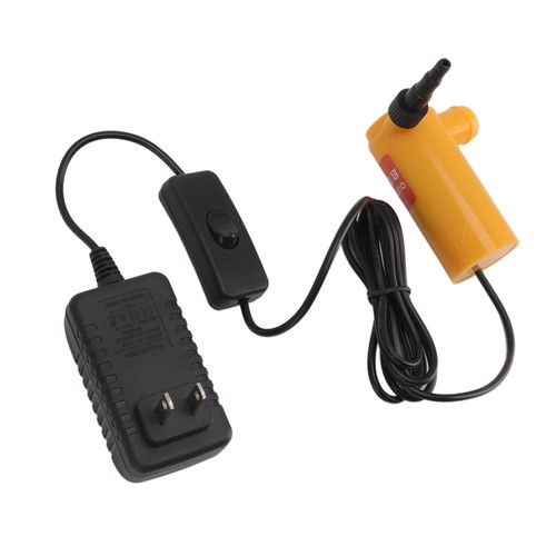 12V Micro Water Pump Miniature Water Pump For Water Drilling Machine Cutting - Bild 11 von 22
