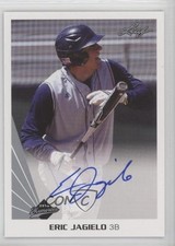 2013 Leaf Memories Auto Eric Jagielo #A-EJ1 Auto 8s6
