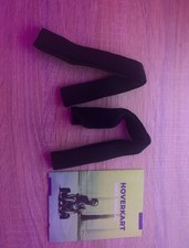 Hover One Segway Attachment Seat Straps Black. Cheap With User Manual