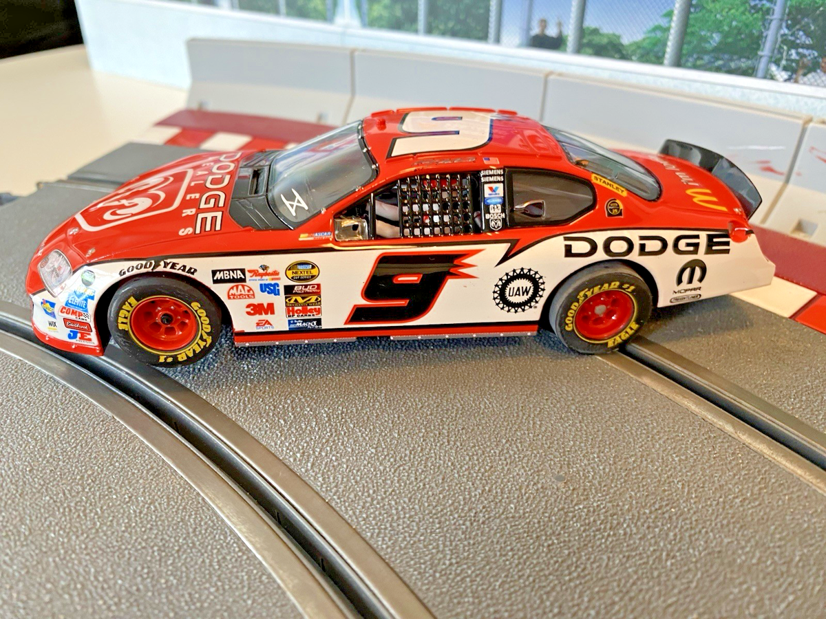 SCX DIGITAL NASCAR 