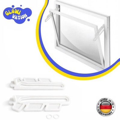 Kippschere Ersatzteil Set Kellerfenster passend für MEA 41 A 290 + 41 A 291