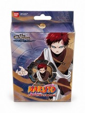 Naruto CCG Sealed Collectible Card Game Decks & Kits in English