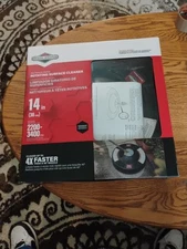 Briggs & Stratton 14" Rotating Surface Cleaner, 2200-3400 Psi