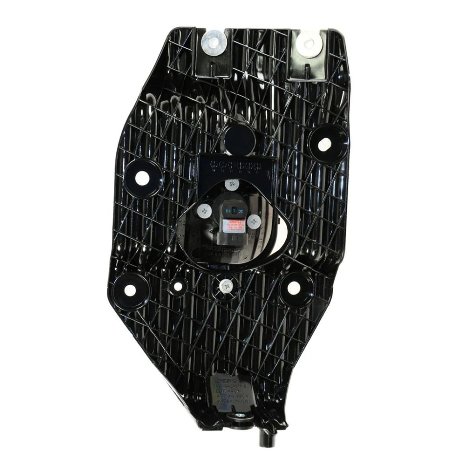 Luz antiniebla derecha para Ford F-250 Super Duty F-350 Super Duty 2011-2016 Foto 3 de 3