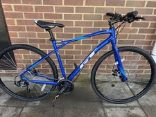 Image of GT Transeo Hybrid Bike Large Frame Excellent Condition New-No Motor / No Battery