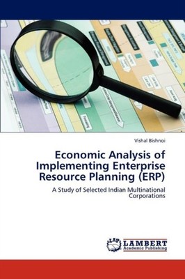 ECONOMIC ANALYSIS OF IMPLEMENTING ENTERP by BISHNOI, VISHAL Paperback Self Help
