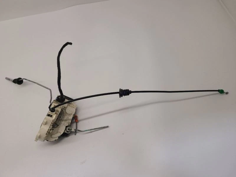 2010 10 DODGE JOURNEY LEFT LH FRONT DRIVER DOOR LOCK ACTUATOR Foto 2 de 4