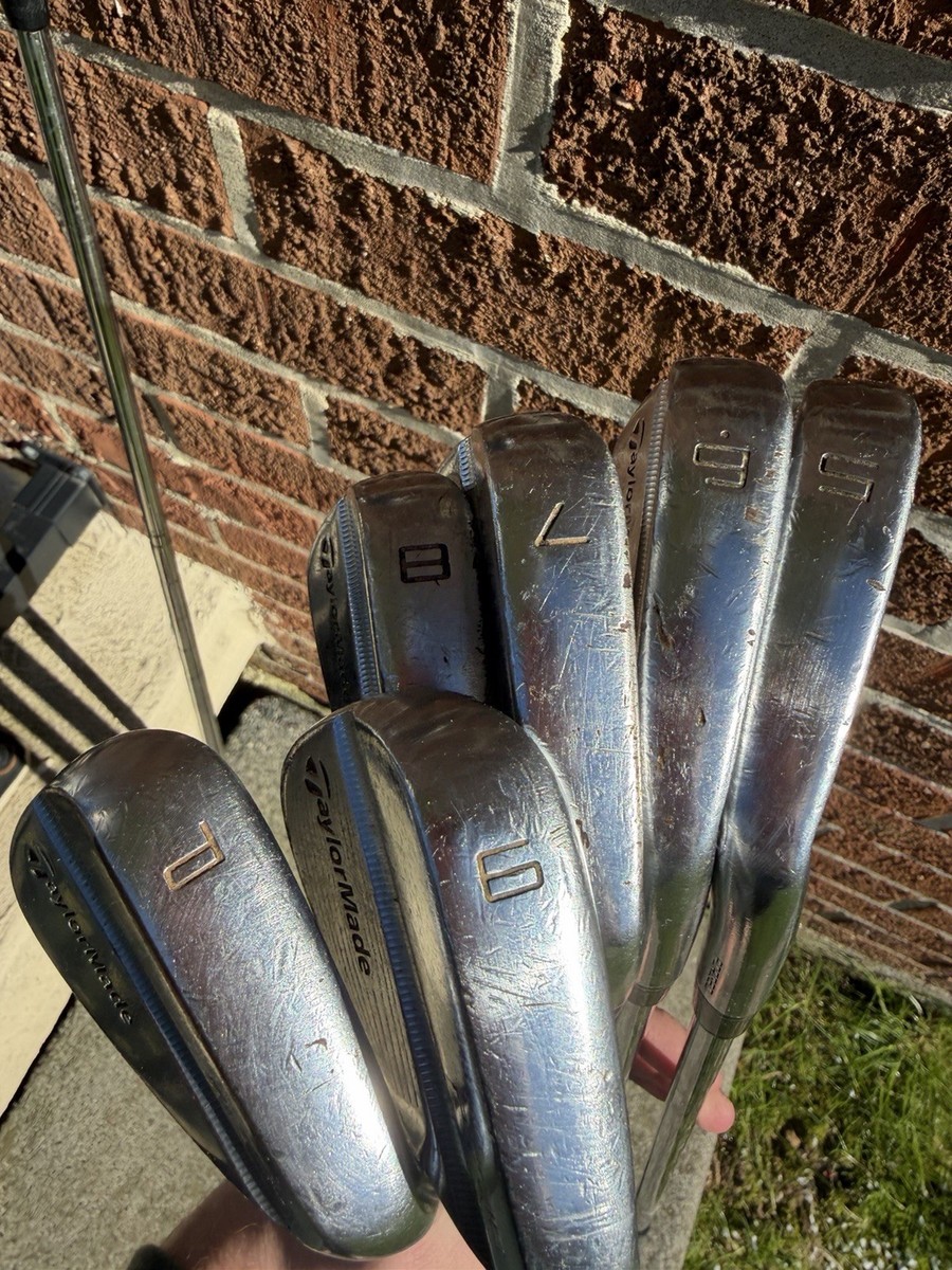 クラブ Taylormade P730 5-P Taylormade P730 5-PW And Taylormade 200 4 Iron | eBay