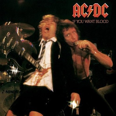 AC/DC If You Want Blood [Import] (Limited Edition, 180 Gram Vinyl) Records & LPs