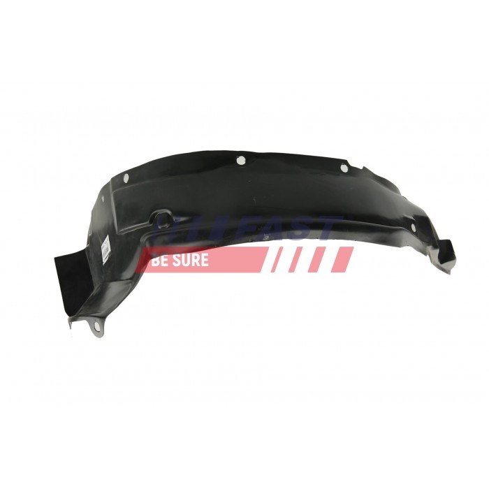 Passage de roue avant gauche 6382300QAB anti-projections pour utilitaire Renault Master II