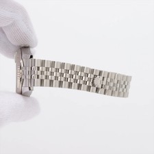 Rolex Datejust 178274 SS×WG SS AT Silver-Face 7