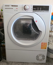 Hoover 8kg Tumble Dryer Heat Pump A++ Energy Rated Link X-Care Efficient
