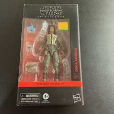 Star Wars Black Series Osha Aniseya 6  Action Figure Acolyte 2023 Hasbro Sealed