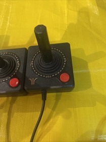 Atari Flashback Classic Game Console w/ 2 Controllers Tested Working