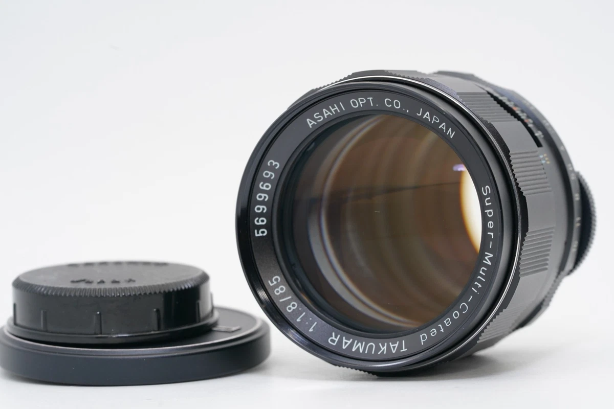 Super Takumar 85 for sale | eBay